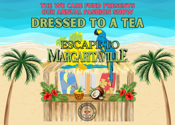 Dressed to a Tea: Escape to Margaritaville