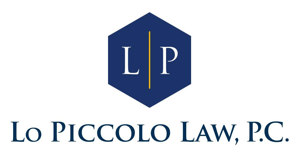 lo piccolo law logo