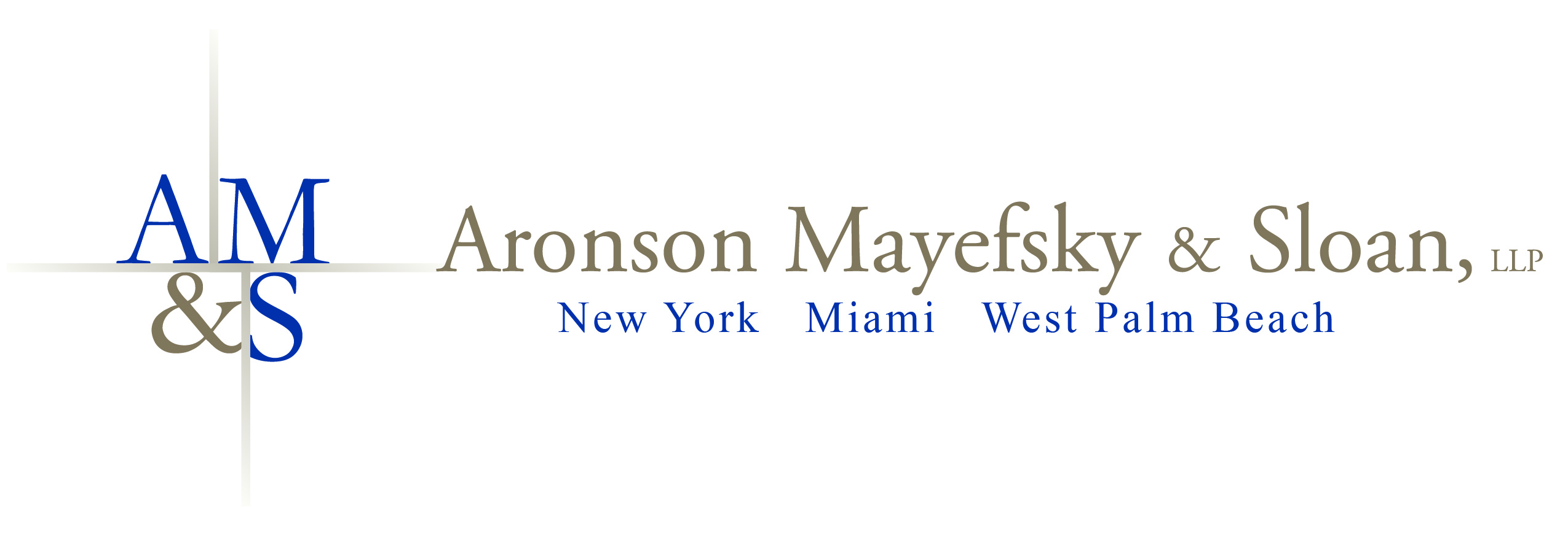 Aronson Mayefsky Aronson Mayefsky