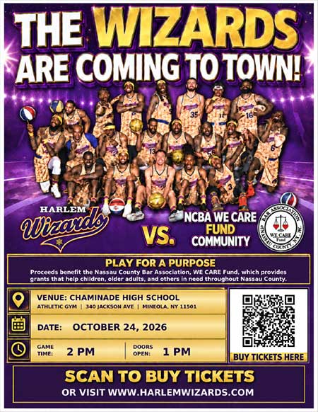 Harlem Wizards vs NCBA We Care Fund Community